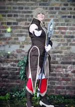 Cosplay-Cover: Tear Grants