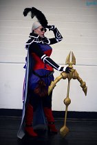 Cosplay-Cover: Aristocrat Vayne