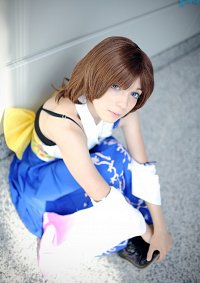 Cosplay-Cover: Yuna [FFX] - Summoner