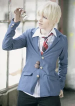 Cosplay-Cover: Fuwa Mahiro [School uniform]