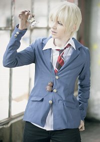 Cosplay-Cover: Fuwa Mahiro [School uniform]