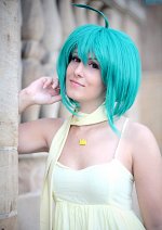 Cosplay-Cover: Ranka Lee [Yellow Casual Dress]