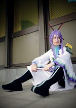 Cosplay-Cover: Gakupo (Basic)