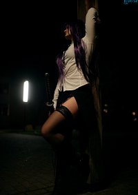 Cosplay-Cover: Saeko Busujima