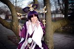 Cosplay-Cover: Prinzessin Tomoyo