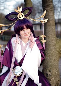 Cosplay-Cover: Prinzessin Tomoyo