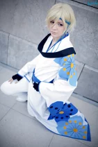 Cosplay-Cover: Fai D. Flourite [Hanami]