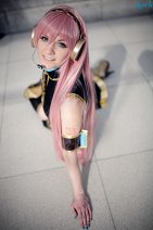 Cosplay-Cover: Luka Megurine - Basic