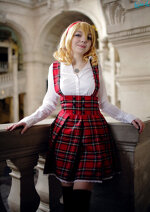 Cosplay-Cover: Bella Rubens // Belgium [Gakuen]