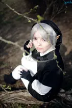 Cosplay-Cover: Dark Link /Omoshiro!-Cosplay