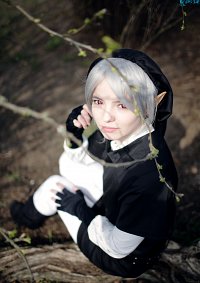 Cosplay-Cover: Dark Link /Omoshiro!-Cosplay