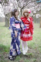 Cosplay-Cover: Yukata <3
