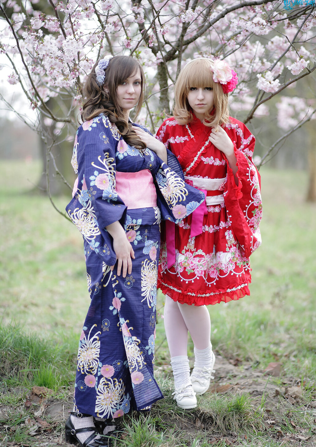 Cosplay-Cover: Yukata <3