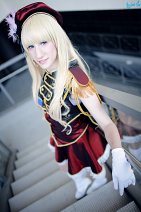 Cosplay-Cover: Sheryl Nome ▬ シェリル・ノーム•⌠30th Anniversary⌡