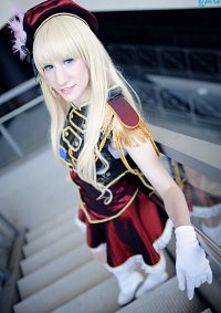 Cosplay-Cover: Sheryl Nome ▬ シェリル・ノーム•⌠30th Anniversary⌡