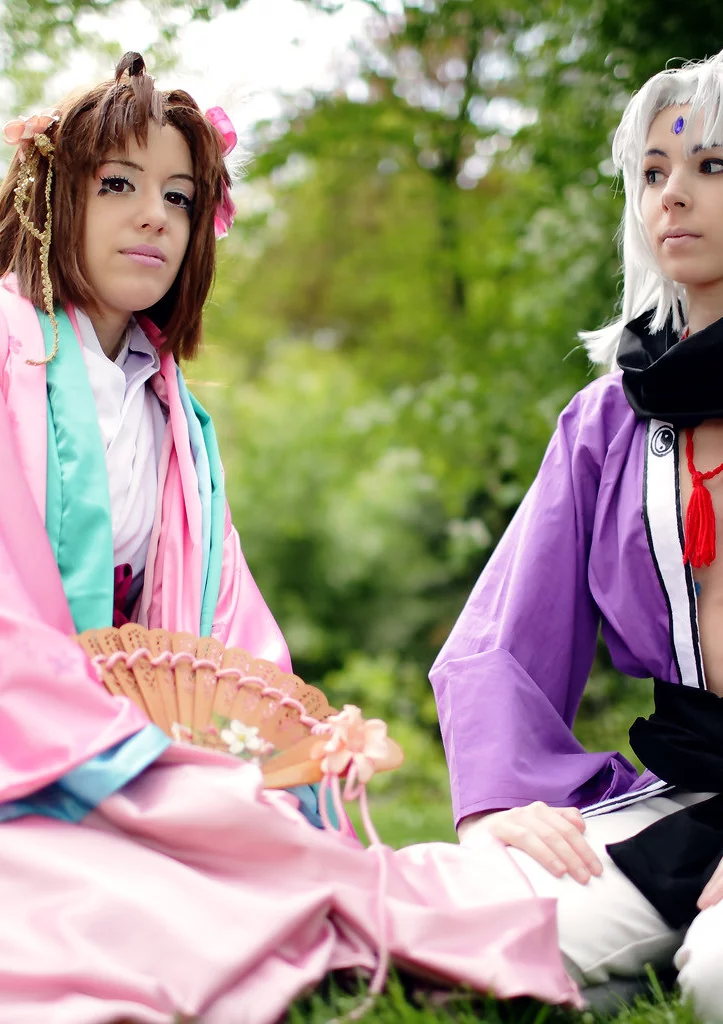 Cosplay-Cover: Enju