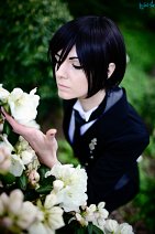 Cosplay-Cover: Sebastian Michaelis