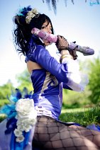 Cosplay-Cover: Zhen Ji (Dynasty Warriors 8)