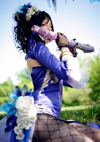 Cosplay-Cover: Zhen Ji (Dynasty Warriors 8)