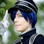 Cosplay: Kaito Shion [Senbonzakura]