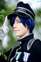 Cosplay-Cover: Kaito Shion [Senbonzakura]