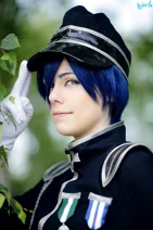 Cosplay-Cover: Kaito Shion [Senbonzakura]