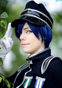 Cosplay-Cover: Kaito Shion [Senbonzakura]