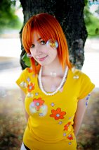 Cosplay-Cover: Nami (Sabaody Archipel)