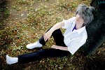 Cosplay-Cover: Kaworu Nagisa [Evangelion 3.0]