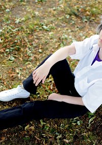 Cosplay-Cover: Kaworu Nagisa [Evangelion 3.0]