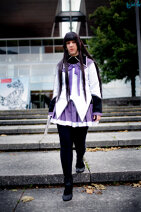 Cosplay-Cover: Homura Akemi