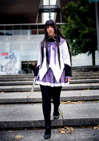 Cosplay-Cover: Homura Akemi