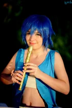Cosplay-Cover: Aladdin