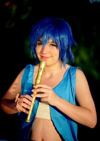 Cosplay-Cover: Aladdin