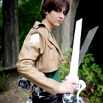 Cosplay: Eren Yeager『104th Trainees Squad』