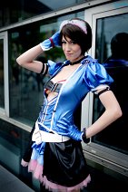 Cosplay-Cover: Meiko [Blue Crystal l Nostalogic]