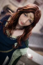 Cosplay-Cover: Nerdanel