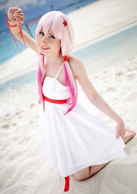 Cosplay-Cover: Inori Yuzuriha [楪 いのり] (CD Cover)