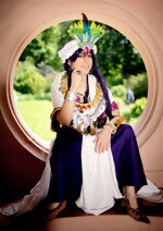 Cosplay-Cover: Sinbad