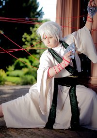 Cosplay-Cover: Ja'far