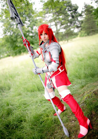 Cosplay-Cover: Cordelia - ティアモ