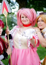 Cosplay-Cover: Madoka