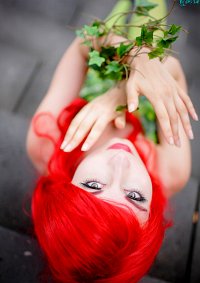 Cosplay-Cover: Poison Ivy