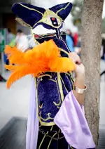 Cosplay-Cover: Cia