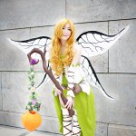 Cosplay: Aurora - Cross Horizon