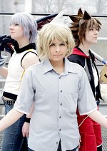 Cosplay-Cover: Yoshiya "Joshua" Kiryuu