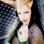 Cosplay: Lady Loki