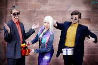 Cosplay-Cover: Justin Timberlake (Lonely Island)