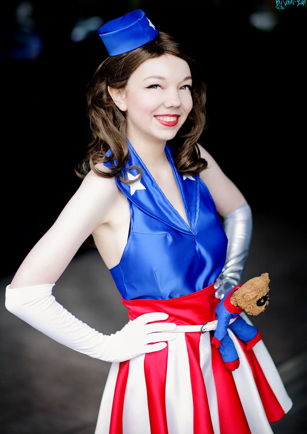 Cosplay-Cover: USO dancer [James 