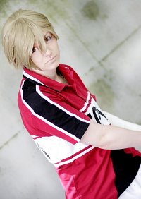 Cosplay-Cover: Shiraishi Kuranosuke